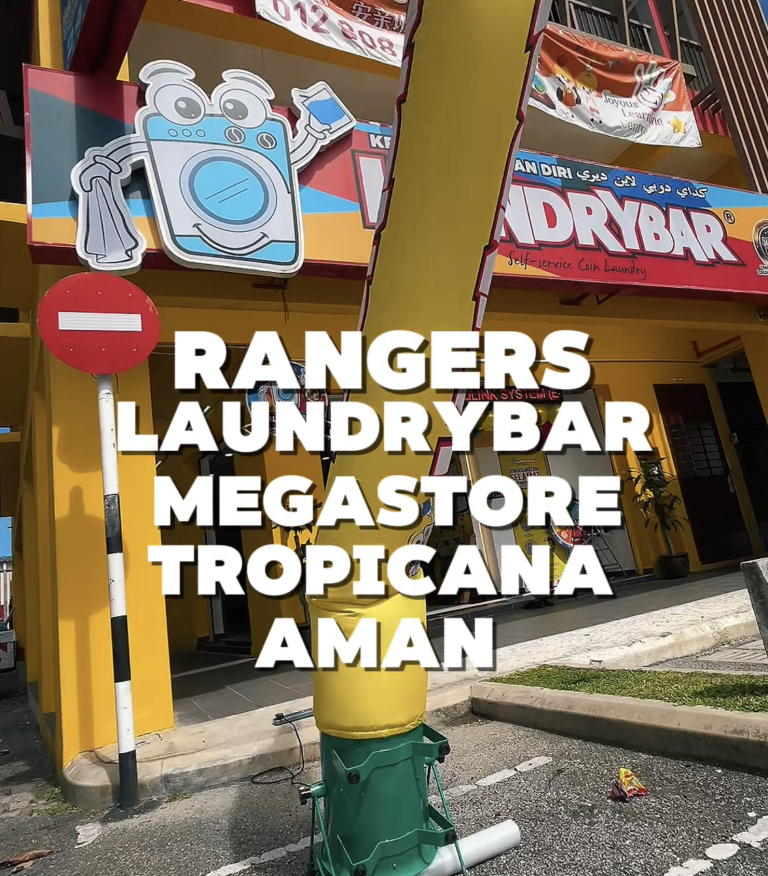 𝐑𝐀𝐍𝐆𝐄𝐑𝐒 𝐋𝐀𝐔𝐍𝐃𝐑𝐘𝐁𝐀𝐑 𝐌𝐄𝐆𝐀𝐒𝐓𝐎𝐑𝐄 𝐁𝐀𝐍𝐃𝐀𝐑 𝐓𝐑𝐎𝐏𝐈𝐂𝐀𝐍𝐀 𝐀𝐌𝐀𝐍